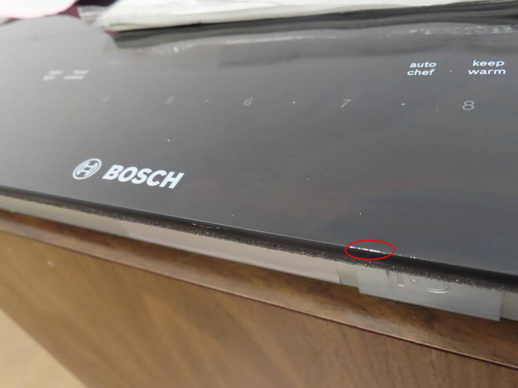 Bosch 800 Series NIT8660UC 36 Inch Induction Smart Cooktop with 5 Elements