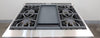 NIB Thermador Pro Grand 36" Freestanding Professional Series Gas Range PRG364WDG