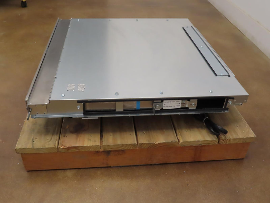 Thermador Masterpiece Series UCVM36XS 36" Convertible Downdraft Ventilation