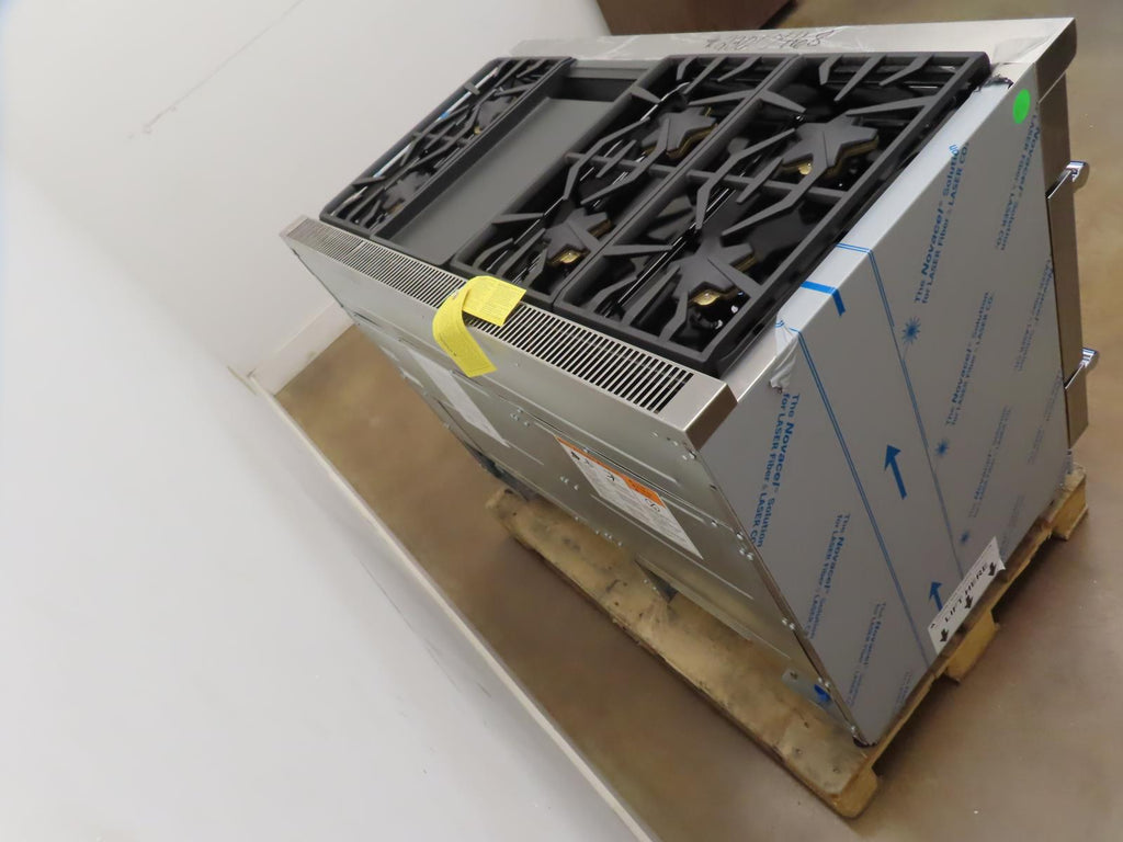 Thermador Pro Grand PRD48WDSGU 48" Home Connect Dual Fuel Range 2 year Warranty