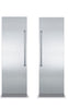 Viking 7 Series 60" Refrigerator Freezer Column VRI7300WRSS / VFI7300WLSS Pics