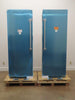 Viking 7 Series 60" Refrigerator Freezer Column VRI7300WLSS / VFI7300WRSS Images