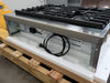 Bosch 800 Series 30" 4 Sealed Burners Dual Flame Burner Gas Rangetop RGM8058UC