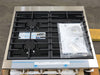 Bosch 30" 4 Sealed Burners Dual Flame Burner 800 Series Gas Rangetop RGM8058UC