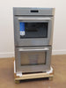 Thermador Masterpiece Series ME302WS 30" S. Steel Double Wall Oven Full Warranty