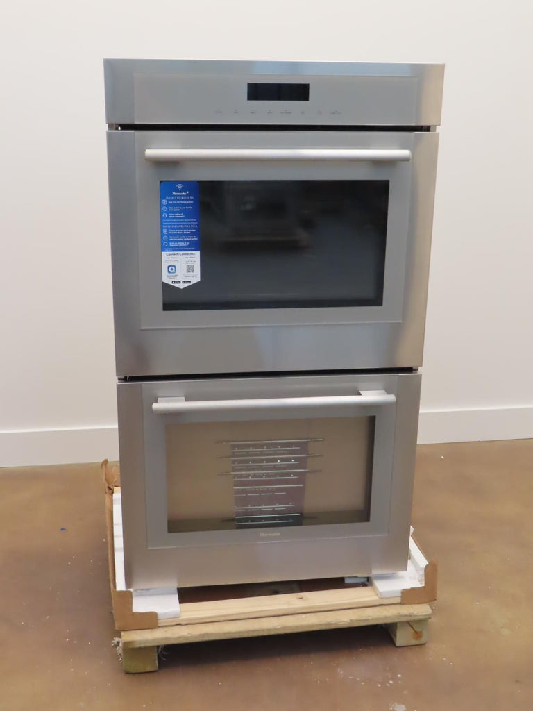 Thermador Masterpiece Series ME302WS 30" S. Steel Double Wall Oven Full Warranty