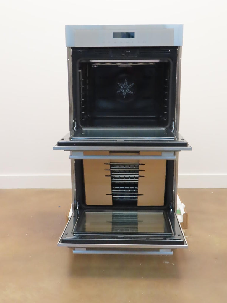 Thermador Masterpiece Series ME302WS 30" S. Steel Double Wall Oven Full Warranty