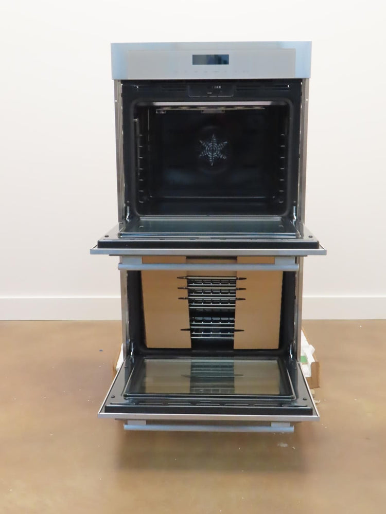 Thermador Masterpiece Series ME302WS 30" S. Steel Double Wall Oven Full Warranty