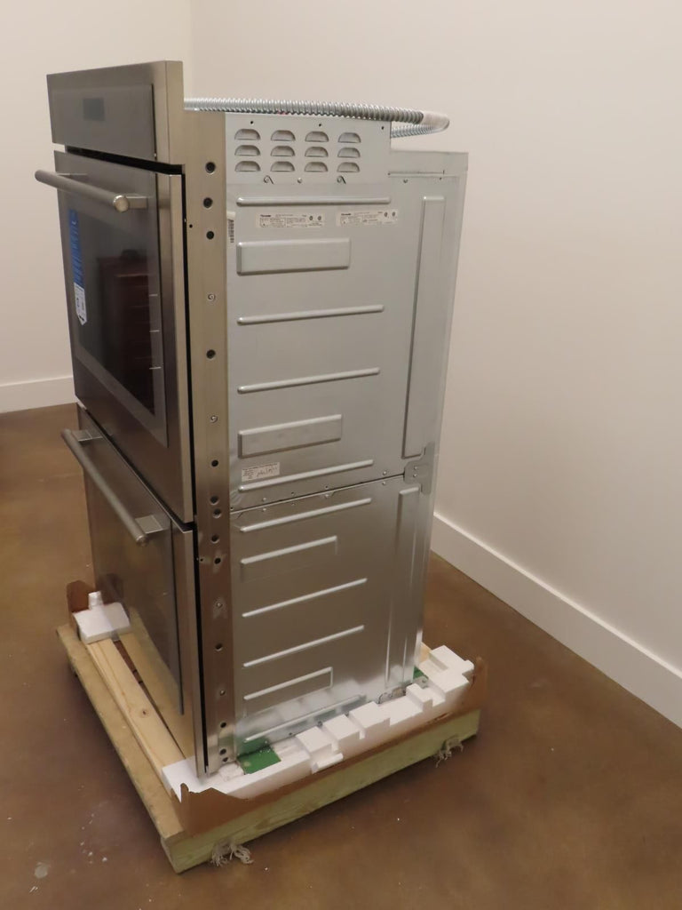 Thermador Masterpiece Series ME302WS 30" S. Steel Double Wall Oven Full Warranty
