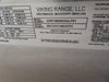 Viking 7 Series VDR74826GSSLP 48" Freestanding Professional Dual Fuel Range