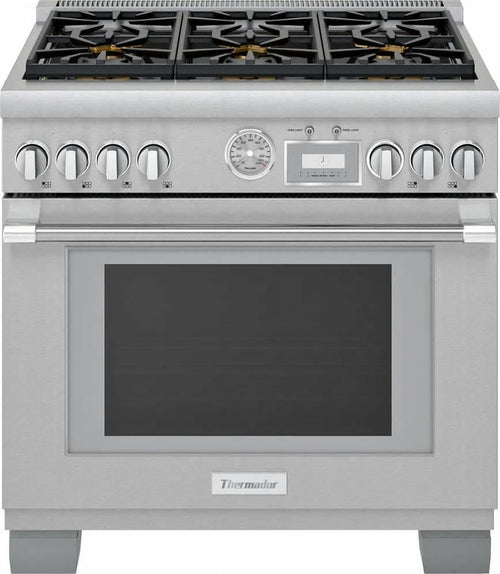 Thermador Pro Grand Professi. Series PRD366WGU 36