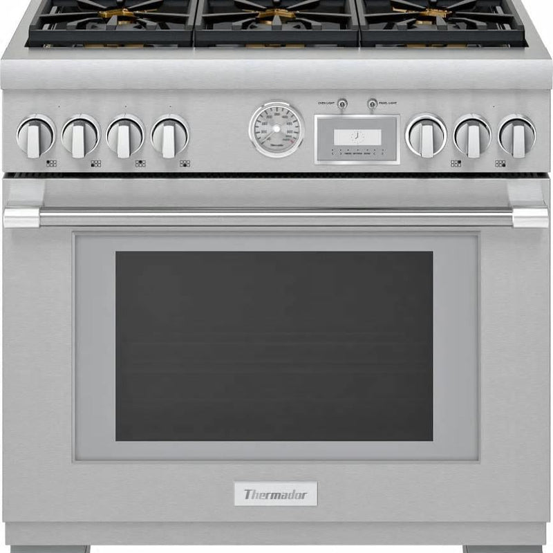 Thermador Pro Grand Professi. Series PRD366WGU 36