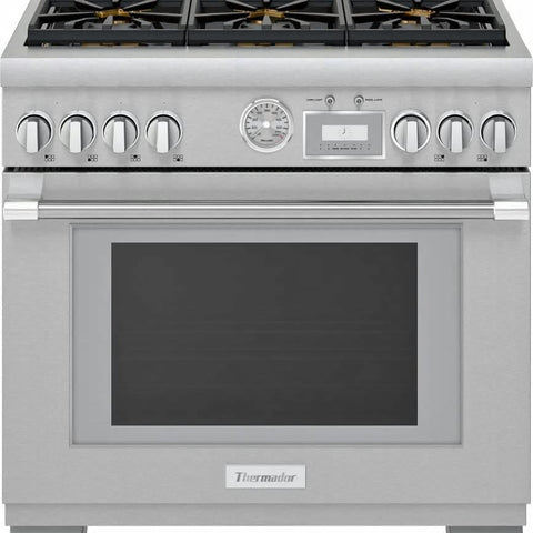 Thermador Pro Grand Professi. Series PRD366WGU 36
