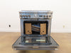 Thermador Pro Grand Professi. Series PRD366WGU 36" Dual Fuel Range Full Warranty