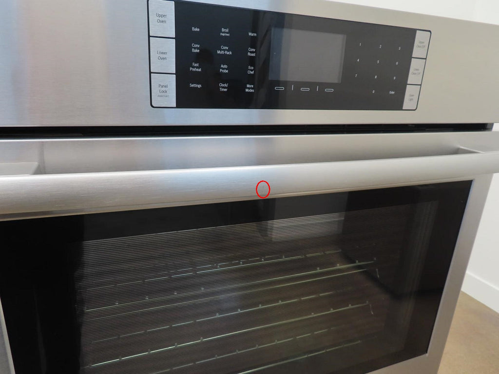 Bosch Benchmark Series HHBLP651UC BLP651UC 30" Double Electric Wall Oven Full Ma. Warranty