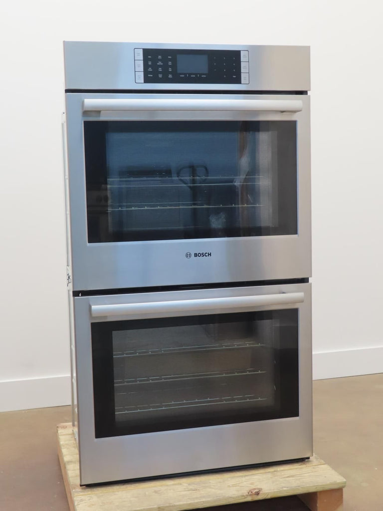 Bosch Benchmark Series HHBLP651UC BLP651UC 30" Double Electric Wall Oven Full Ma. Warranty