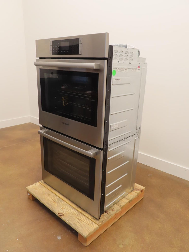 Bosch Benchmark Series HHBLP651UC BLP651UC 30" Double Electric Wall Oven Full Ma. Warranty