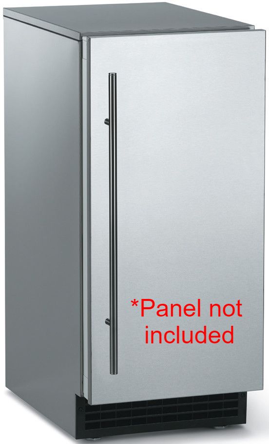 Scotsman Brilliance Series SCCP50MB1SU 15" Undercounter Gourmet Ice Machine Pic