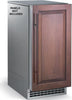 Scotsman SCN60GA1SU 15" Custom Undercounter Nugget Ice Machine Panel Ready