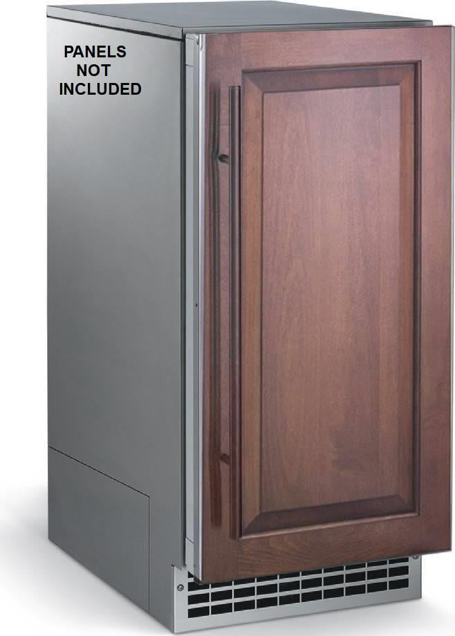 Scotsman SCN60GA1SU 15" Custom Undercounter Nugget Ice Machine Panel Ready