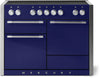 AGA Mercury AMC48INBBY 48" Freestanding Induction Blueberry - Midnight Sky Range