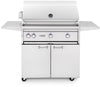Lynx Professional Grill Series L36TRFNG 36" Freestanding Stainless Steel Grill