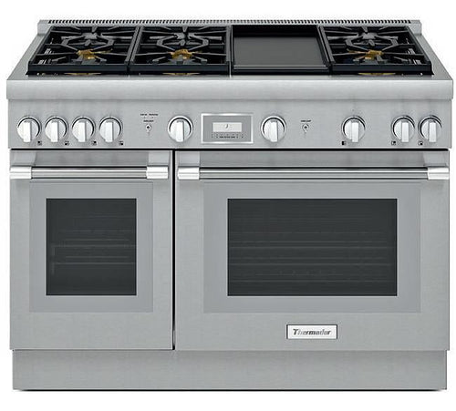Thermador Pro Harmony Professional Series PRG486WDH 48