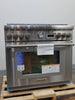 Thermador ProGrand 36" Stainless Pro-Style Smart Freestanding Gas Range PRG366WG