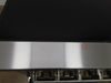 AGA Professional Series AMPRO36INSS 36" True Convection Induction Range