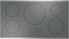 Cafe CHP90362TSS 36 Inch Induction Smart Cooktop with 5 Elements