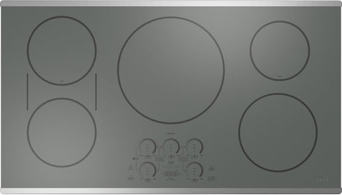 Cafe CHP90362TSS 36 Inch Induction Smart Cooktop with 5 Elements