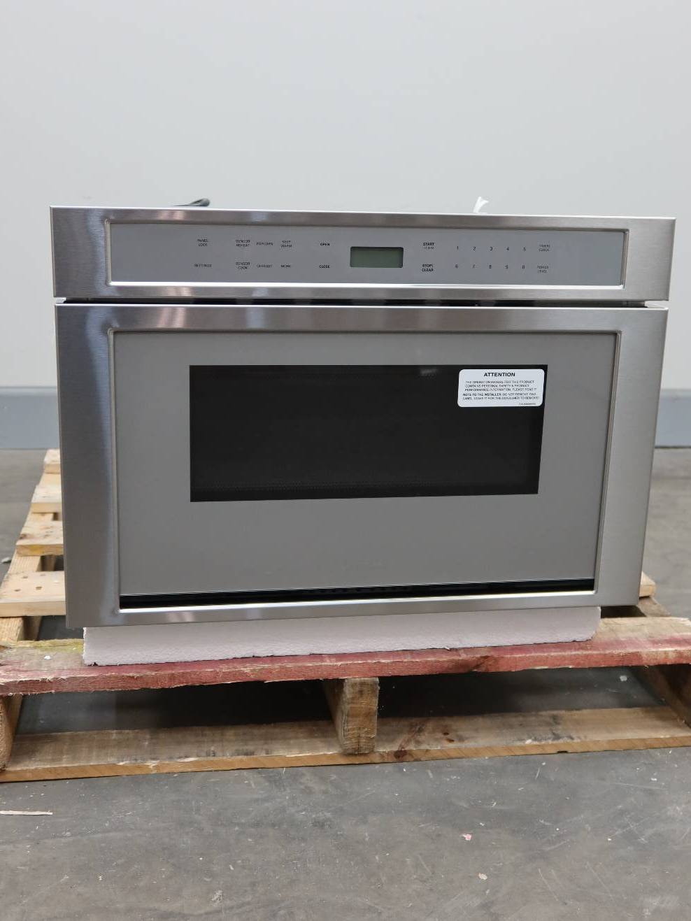 Microwaves Clearance, Alsurplus