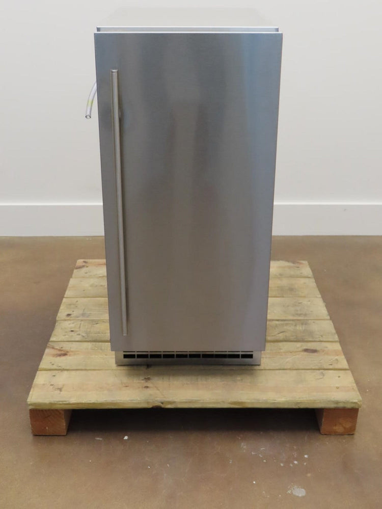 Scotsman Brilliance Series SCN60PA1SS 15" Undercounter Nugget Ice Maker Images