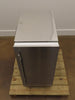 Scotsman Brilliance Series SCN60PA1SS 15" Undercounter Nugget Ice Maker Images