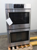 Bosch 30" SS Convection Double Electric Benchmark Series Wall Oven HBLP651RUC