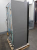 AGA Mercury 36" Matte Black Counter Depth French Door Refrigerator MMCFDR23MBL