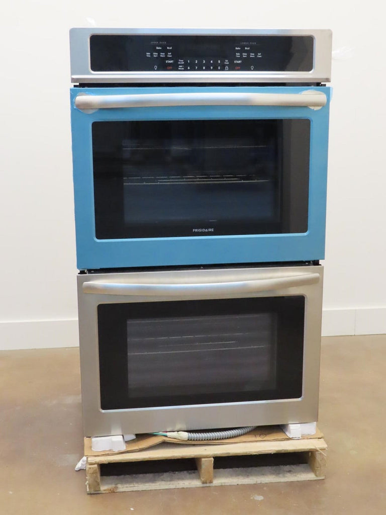 Frigidaire FFET3026TS 30" Built-In Electric Double Wall Oven Full Warranty