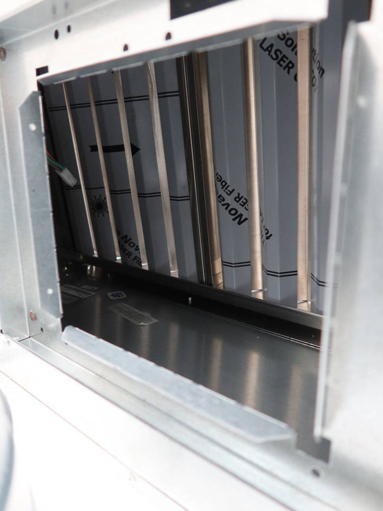 Thermador Professional Series Wifi enabling 42" Custom Insert Hood VCIN42GWS