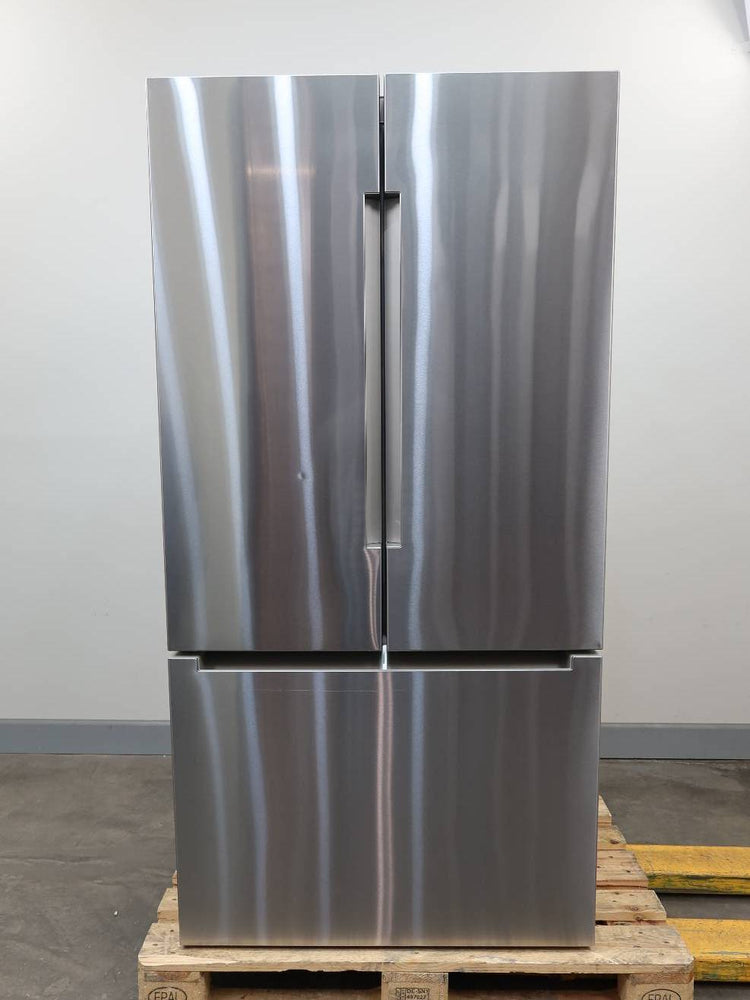 Bosch 36" Smart French Door Bottom Mount 800 Series Refrigerator B36CT81ENS