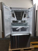 Bosch 36" Smart French Door Bottom Mount 800 Series Refrigerator B36CT81ENS