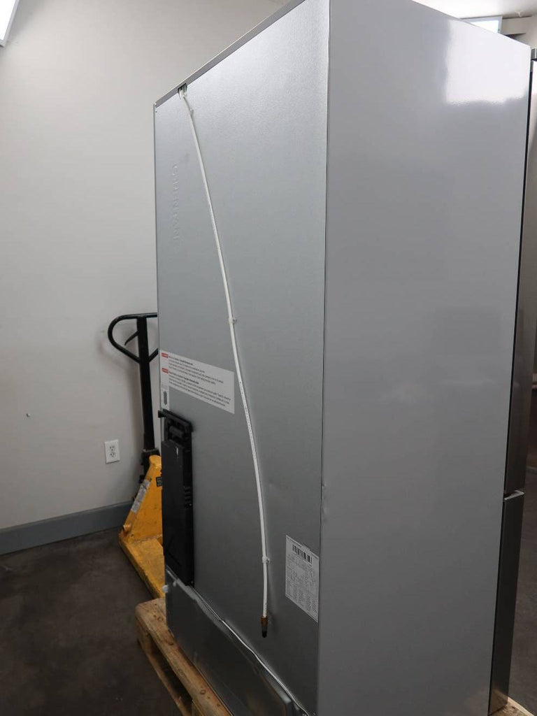 Bosch 36" Smart French Door Bottom Mount 800 Series Refrigerator B36CT81ENS