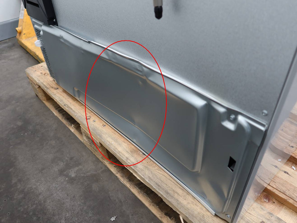 Bosch 36" Smart French Door Bottom Mount 800 Series Refrigerator B36CT81ENS