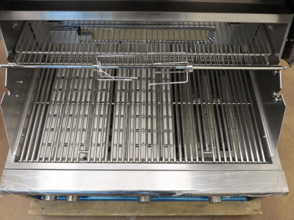 Lynx Professional Grill Series L36TRNG 36" Built-In Grill 935 sq.in.Cooking Sur.