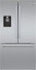 Bosch 500 Series B36FD50SNS 36" Full Depth French Door Refrigerator Pictures