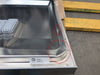Viking 24" LCD Control Panel 8 Cycles Quiet Clean Stainless Dishwasher VDWU524SS