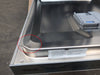 Viking 24" LCD Control Panel 8 Cycles Quiet Clean Stainless Dishwasher VDWU524SS