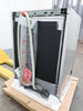 Viking 24" LCD Control Panel 8 Cycles Quiet Clean Stainless Dishwasher VDWU524SS