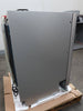 Viking 24" LCD Control Panel 8 Cycles Quiet Clean Stainless Dishwasher VDWU524SS