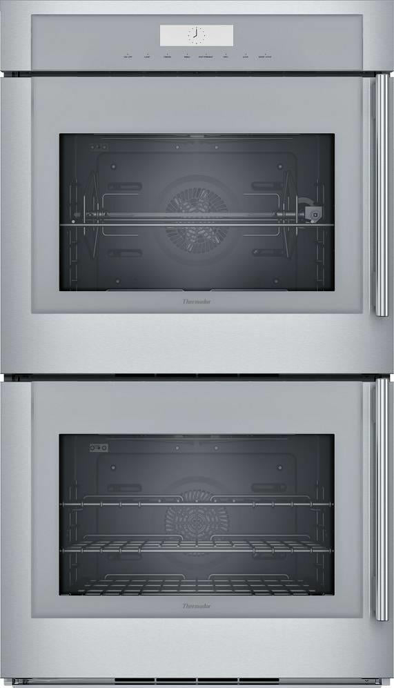 Thermador Masterpiece Series MED302LWS 30" Double Wall Oven Full Warranty
