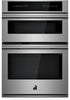 NIB JennAir Rise JMW2430LL 30" Stainless S Double Combination Electric Wall Oven